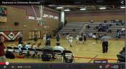 Edmonds-Woodway Girls Varsity Basketball vs. Redmond